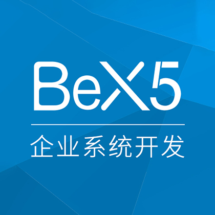企业云+端应用开发—BeX5